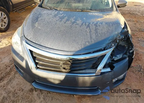 2014 Nissan Altima 2.5 Sv from USA, damaged, VIN 1N4AL3AP1EC157170